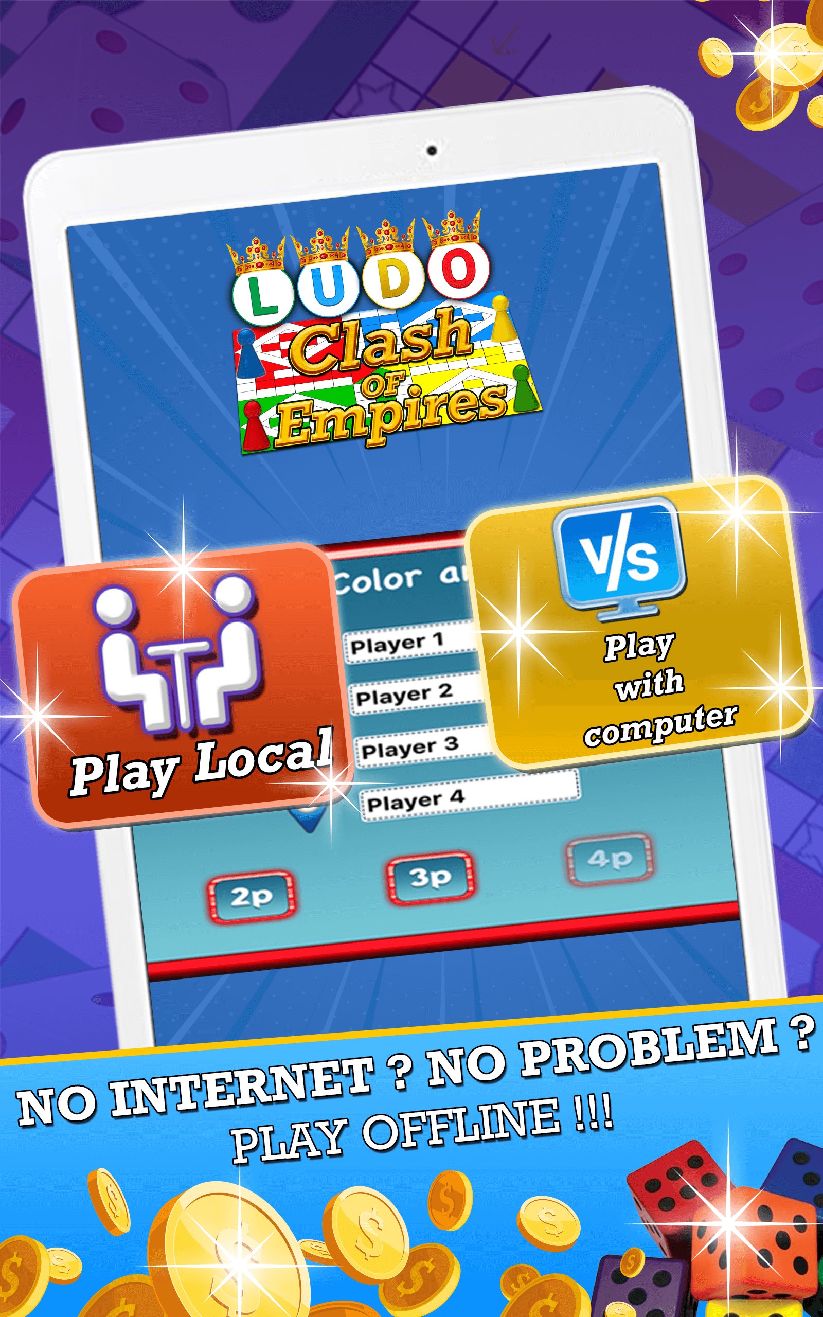 Ludo Clash of Empires