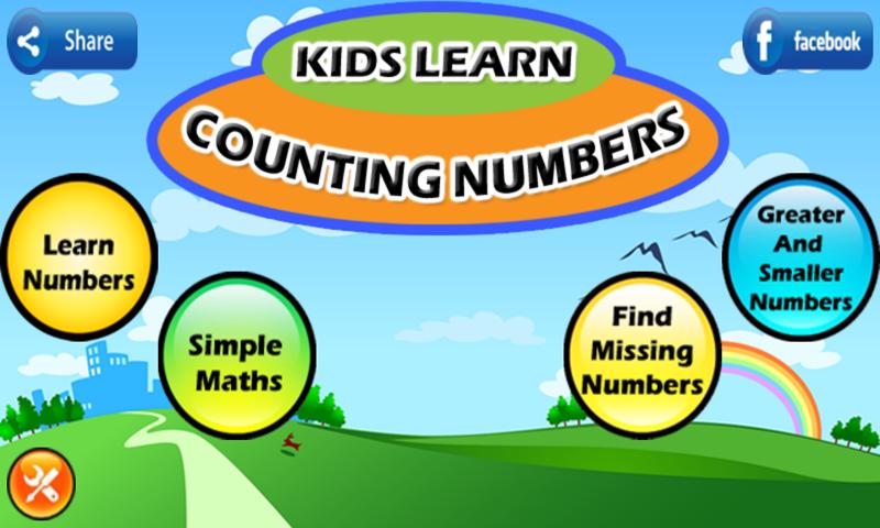Kids Learn Counting Numbers