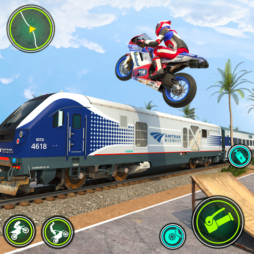 GT Bike Stunt Bike Racing Game