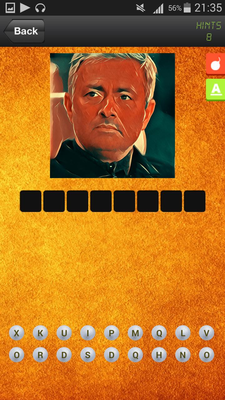 Guess The Football Manager