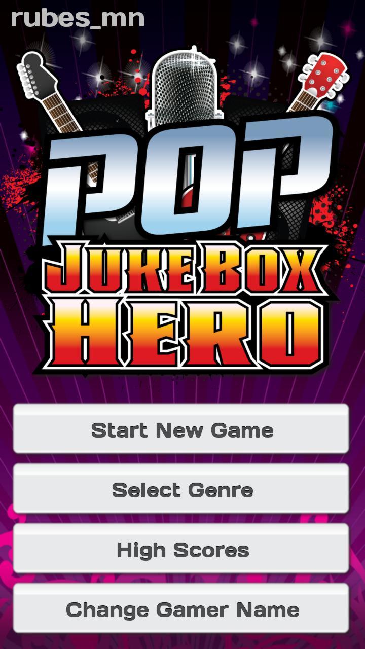 Juke Box Hero