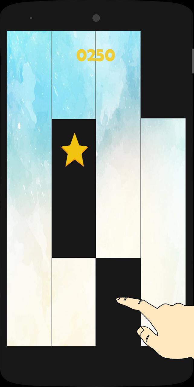 Havana Piano Tiles