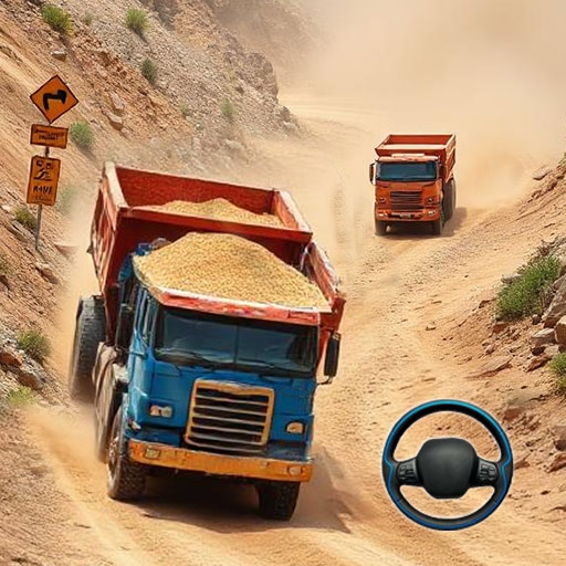 Offroad Dumper Truck Simulator
