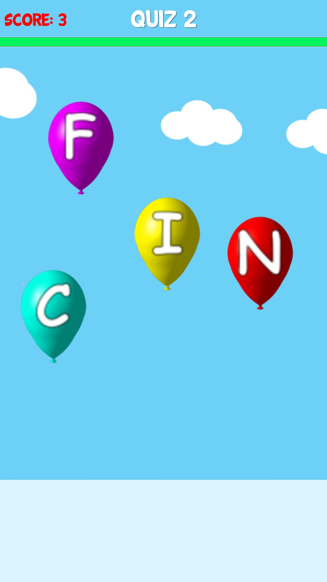Balloon Word