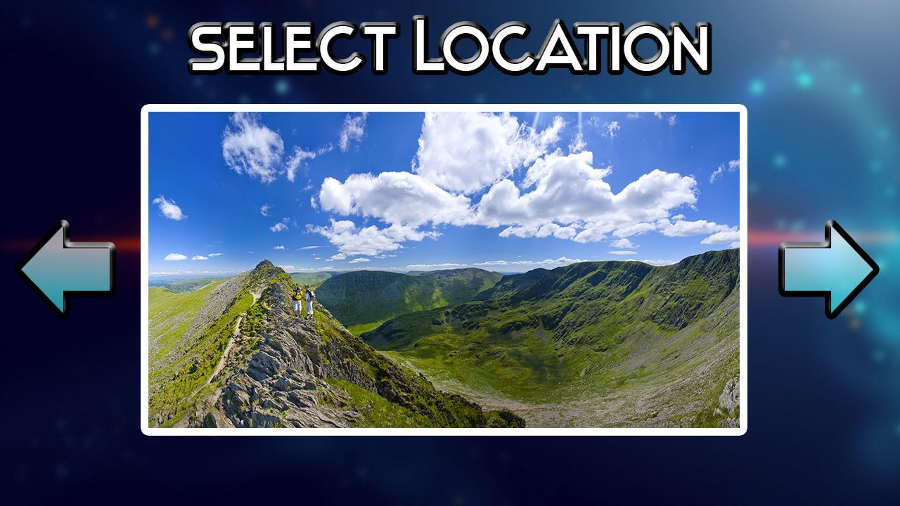 Glass Virtual Reality 3D Joke