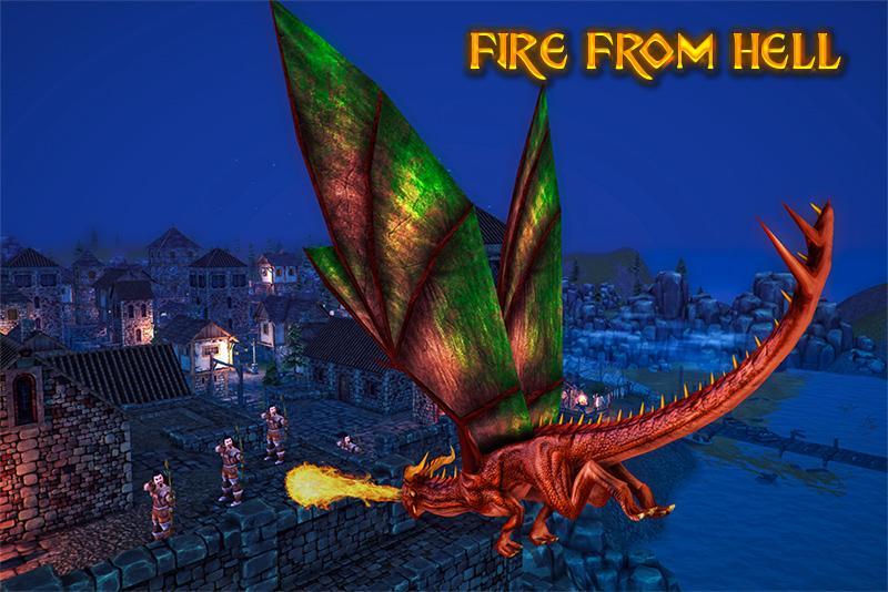 Ultimate Dragon Adventure Sim