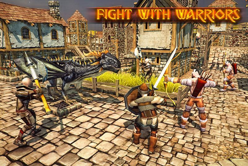 Ultimate Dragon Adventure Sim