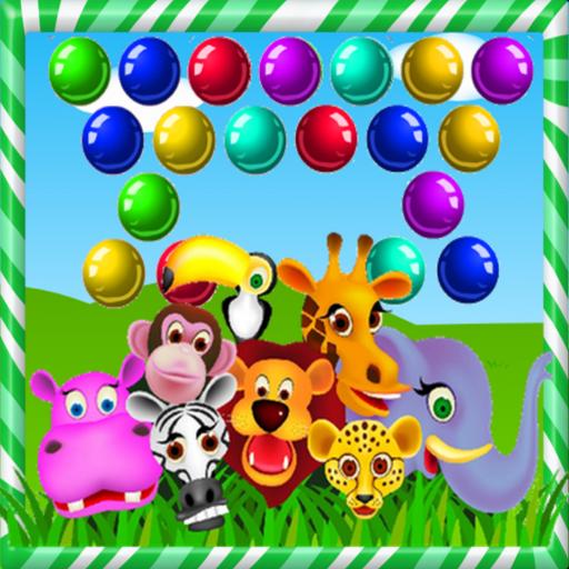 Pet Journey Bubble Game