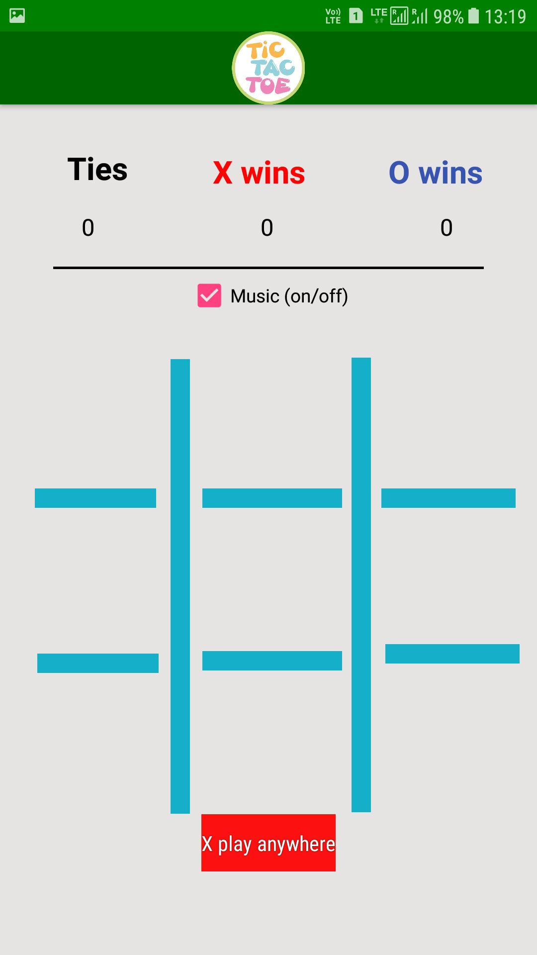 Tic Tac Toe ultimate : powered with ai