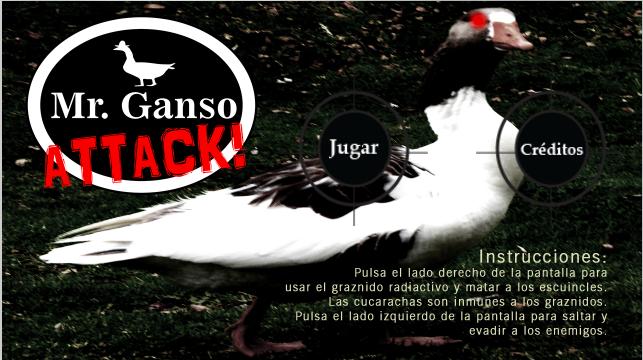 Mr. Ganso Attack
