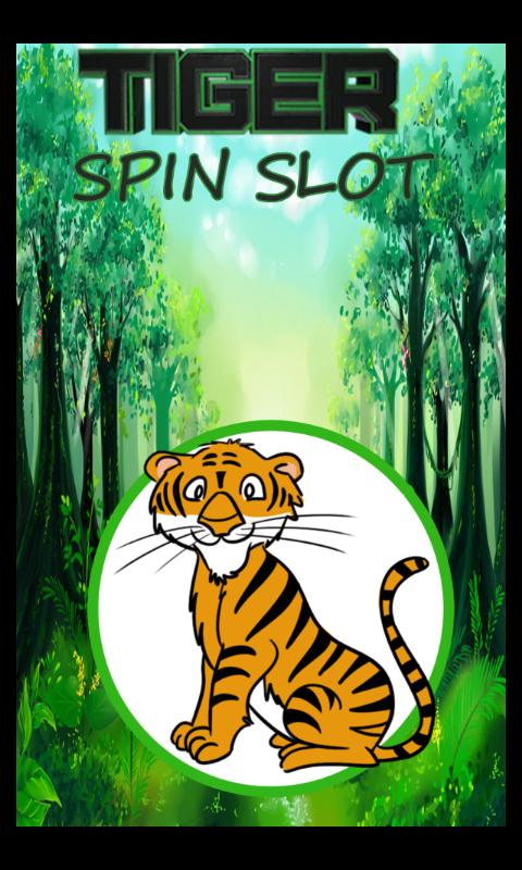 Tiger Spin Slot