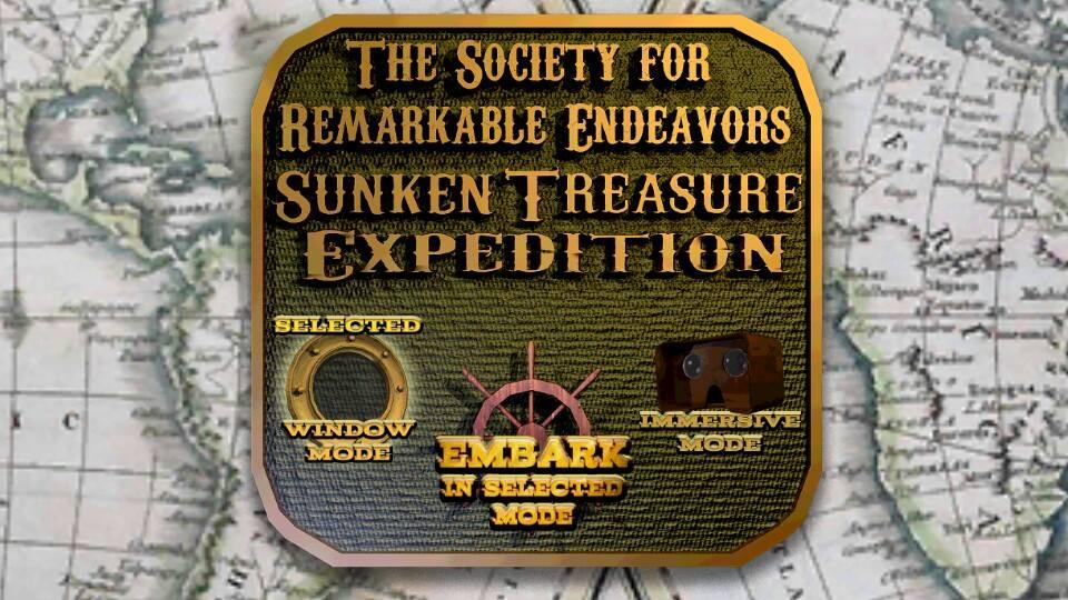 Sunken Treasure Expedition