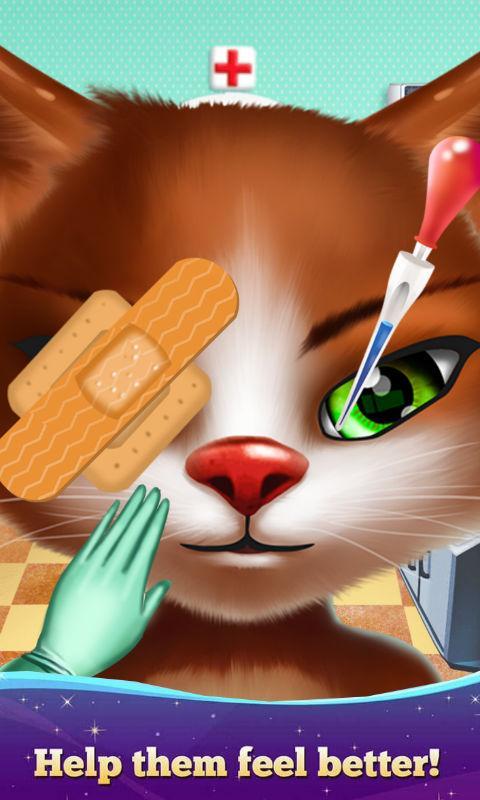 Sugary Kitty's Health Tracker