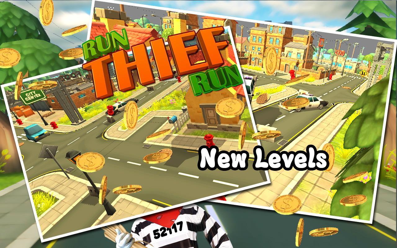 Run Thief Run