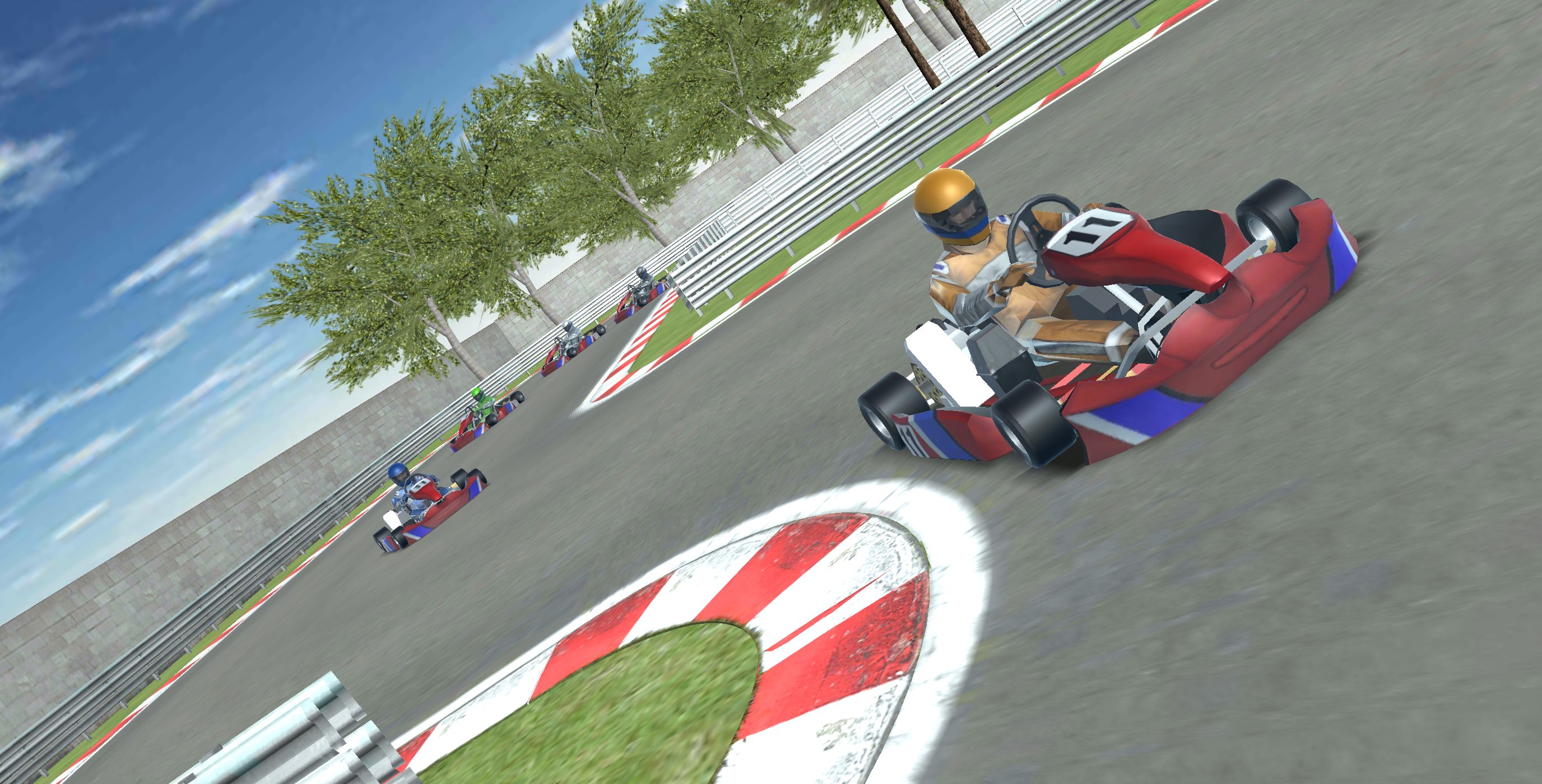 The Grid Racing Game