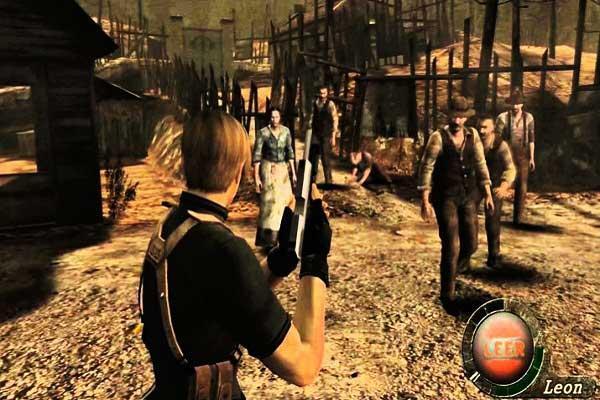 Resident Evil 4 new guia
