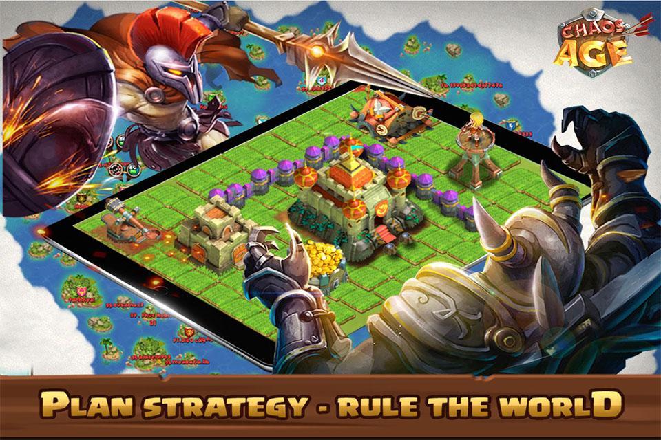 Chaos Age - Clan War