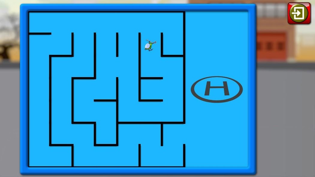 Kids Logic Memory Puzzles