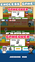 .Wedding Run : Run For Honey
