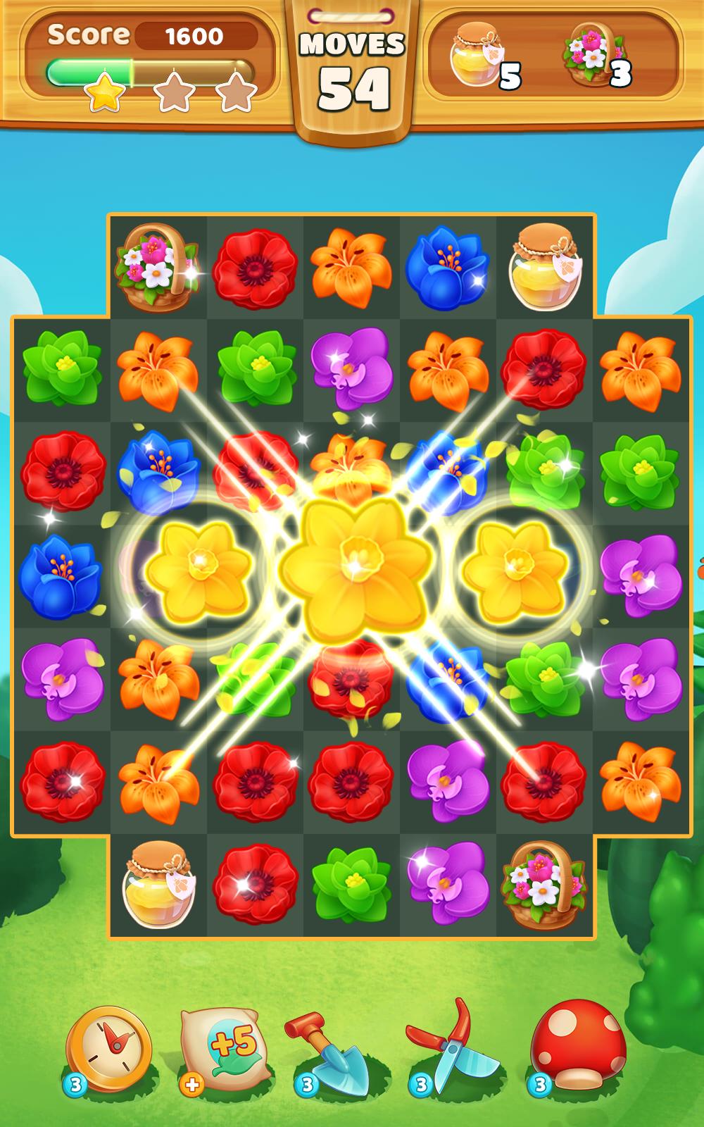Awesome Blossom
