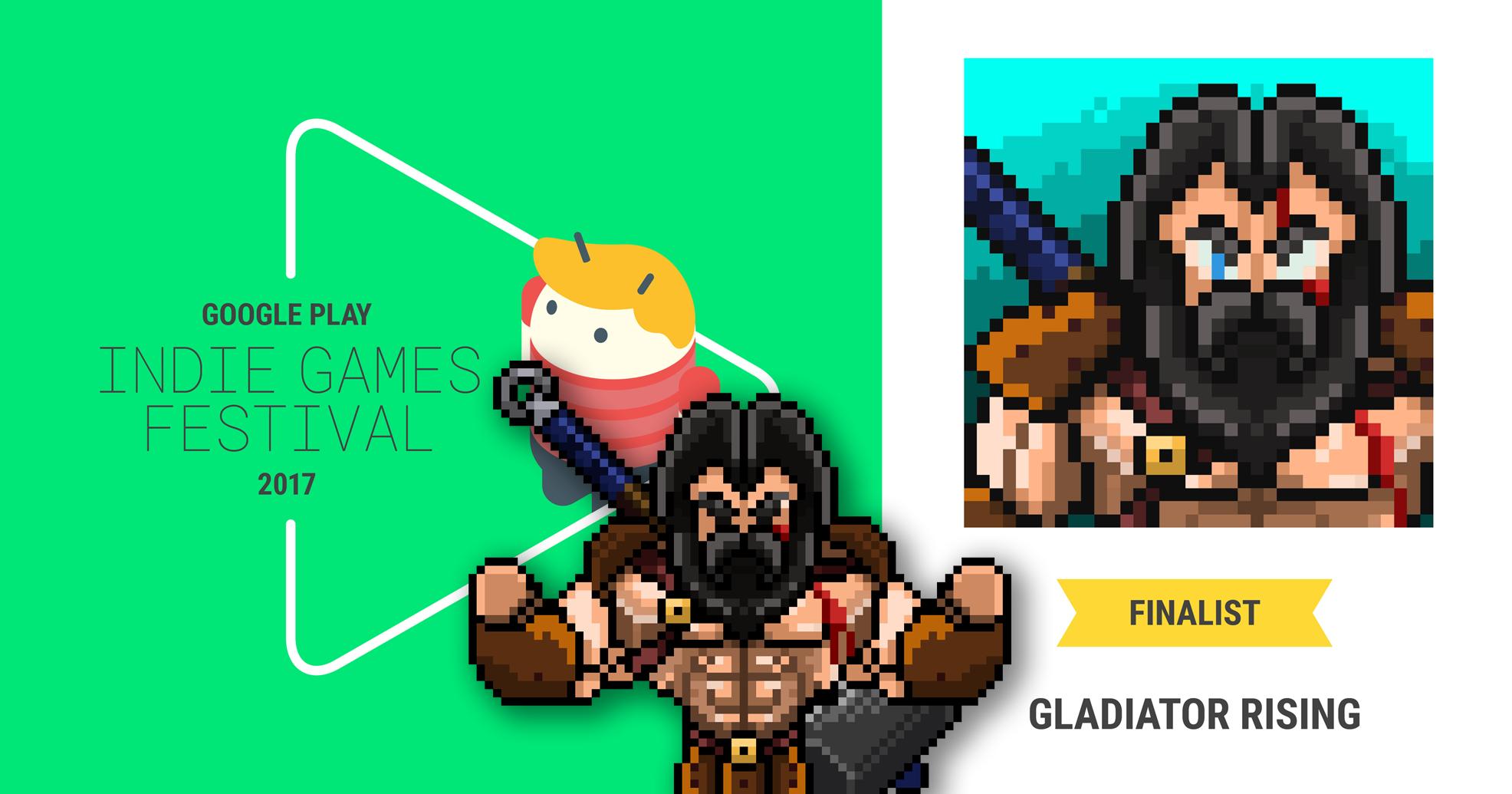 Gladiator Rising