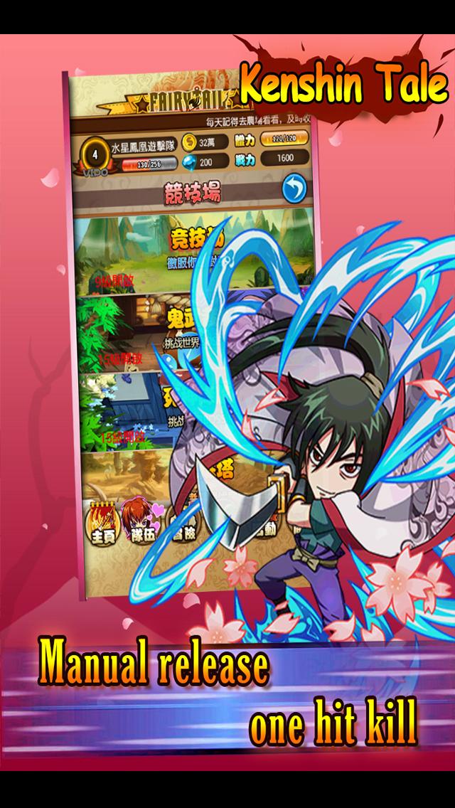Kenshin Tale