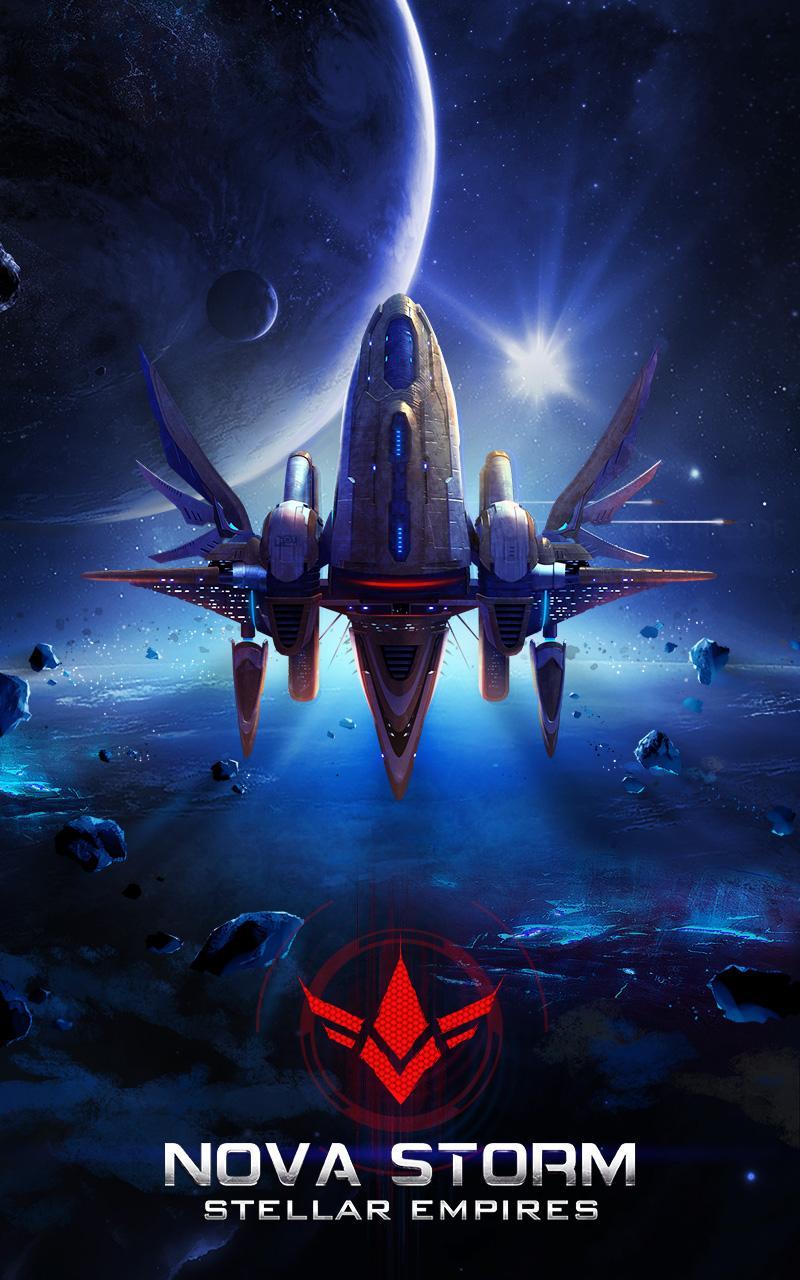 Nova Storm: Stellar Empire