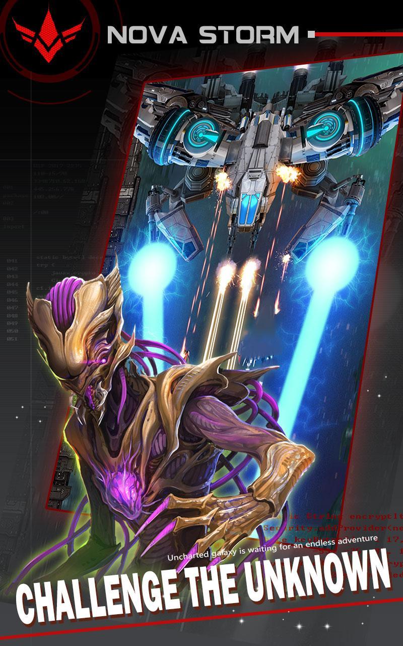 Nova Storm: Stellar Empire