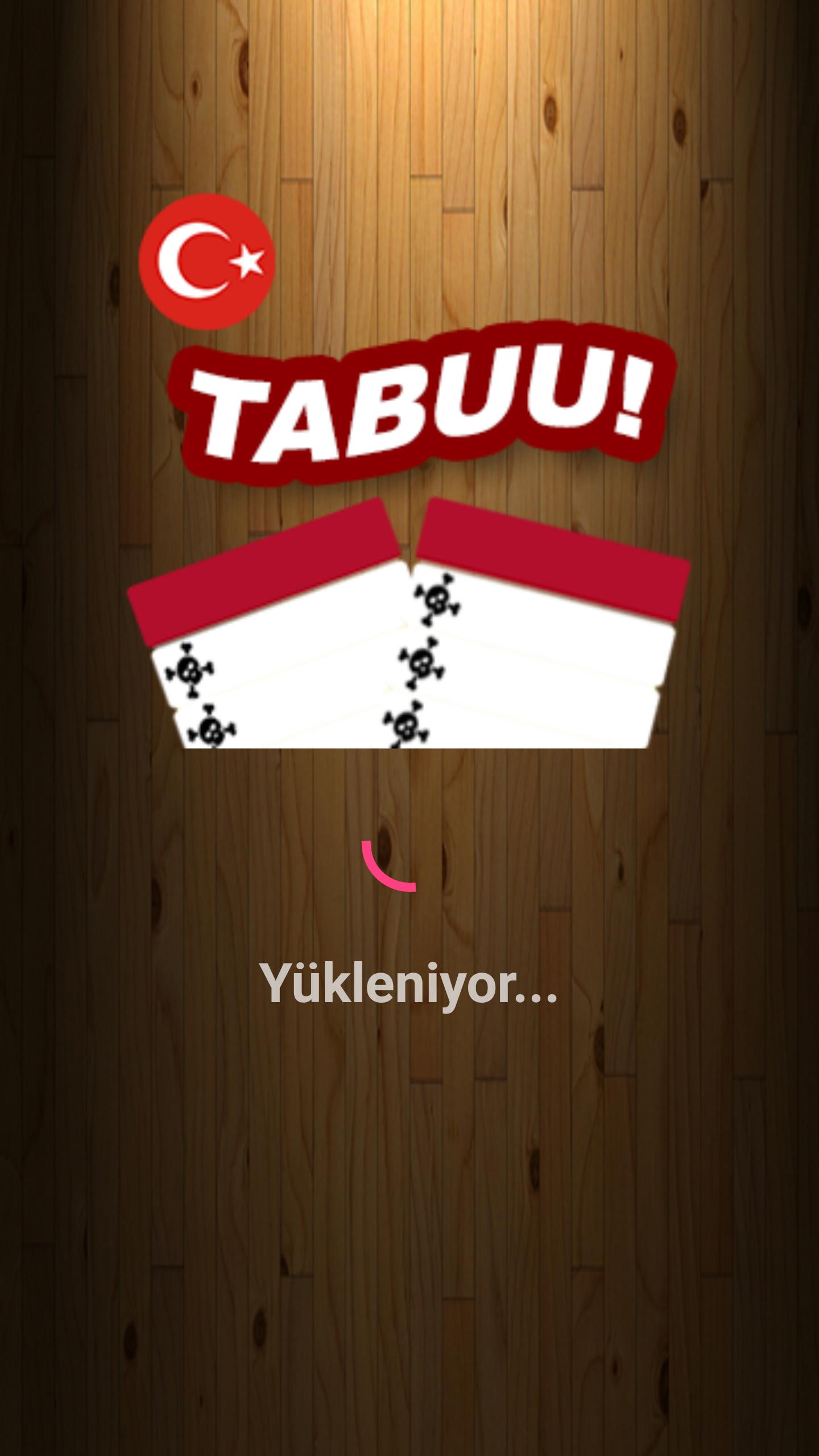 Tabuu!