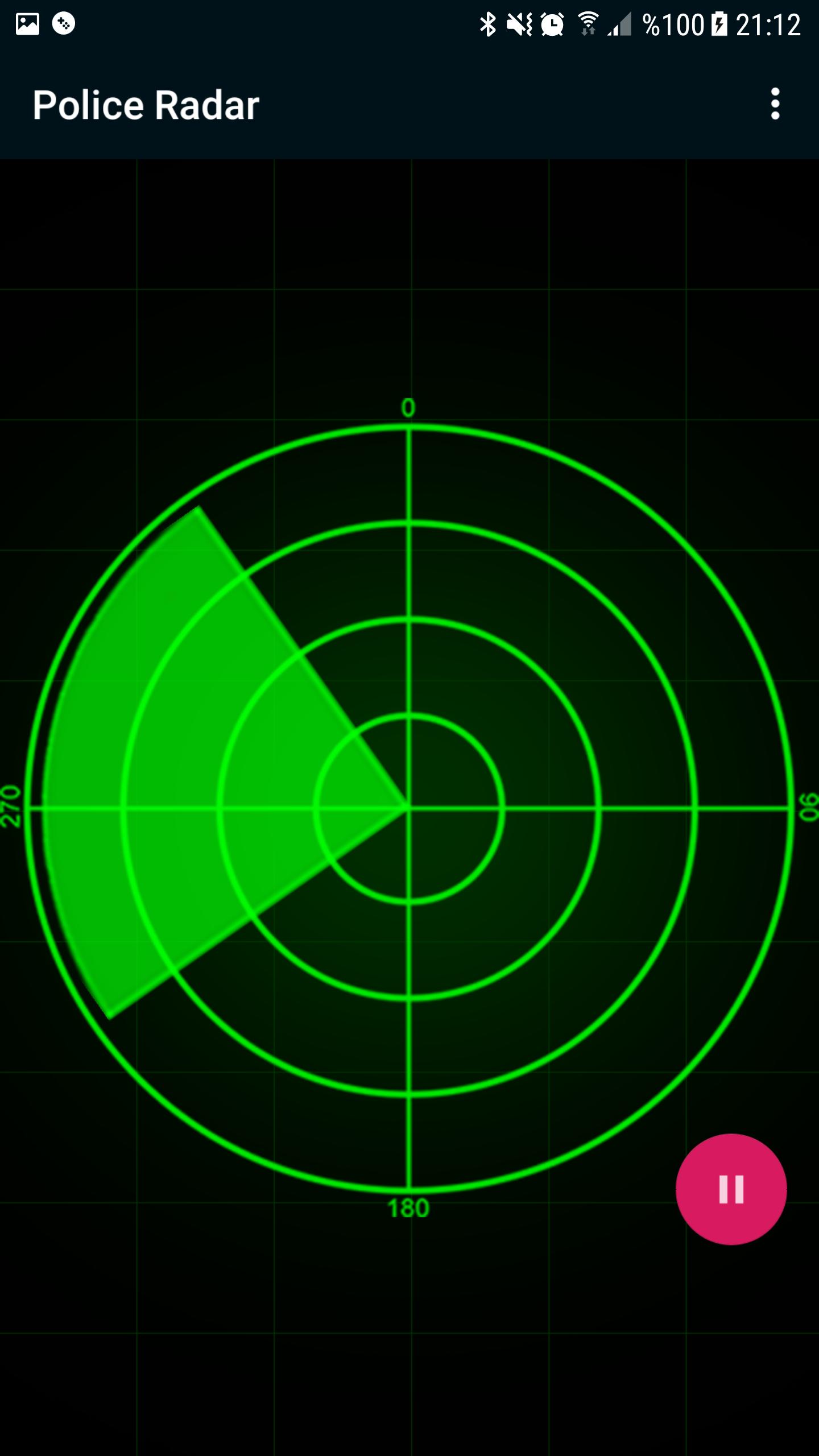 Police Radar