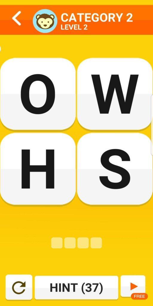 Word Game Genius