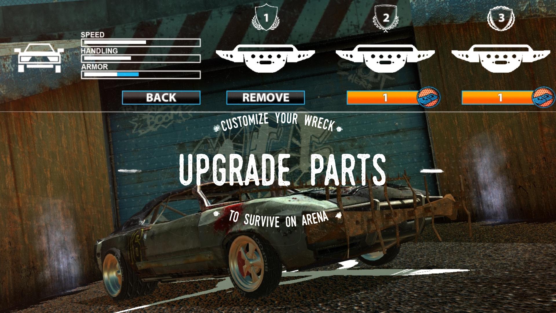Real Demolition Derby