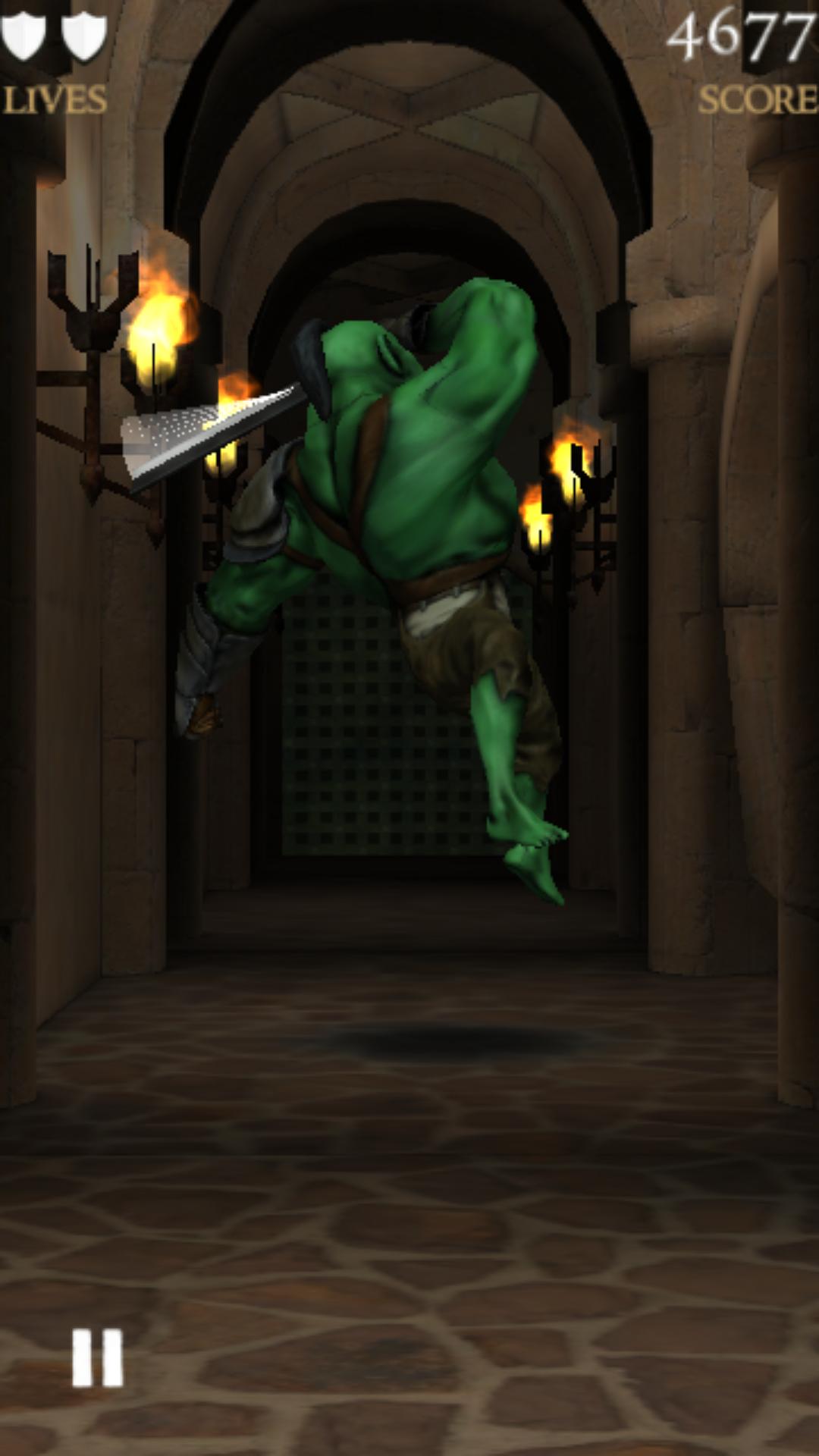Dungeon Fury
