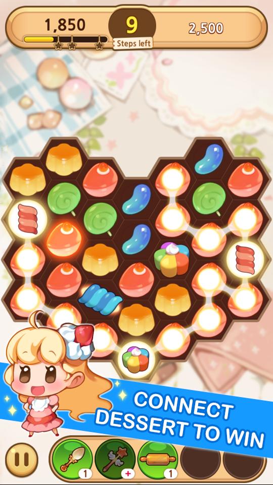 Dessert Saga