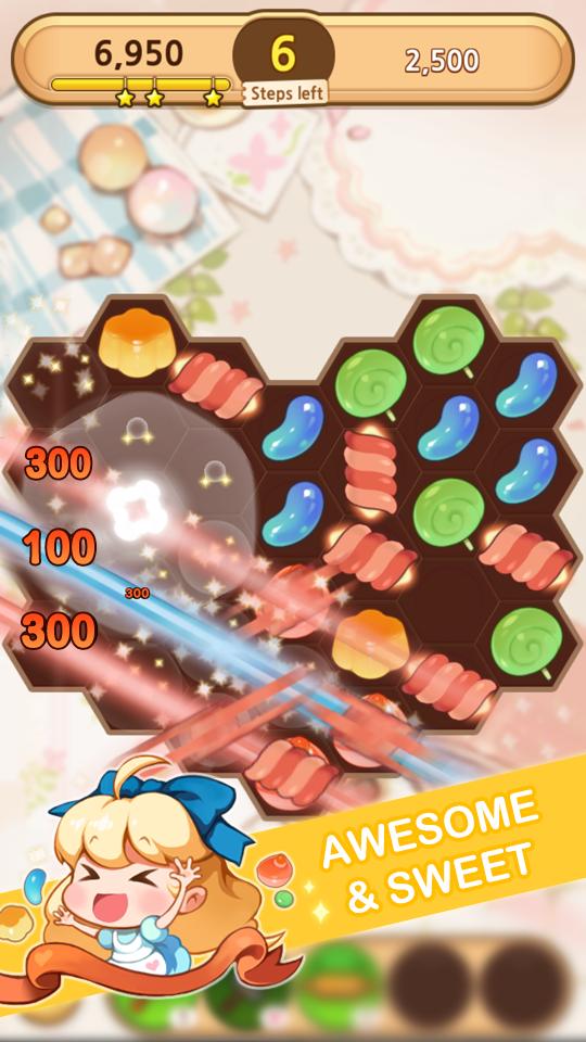 Dessert Saga