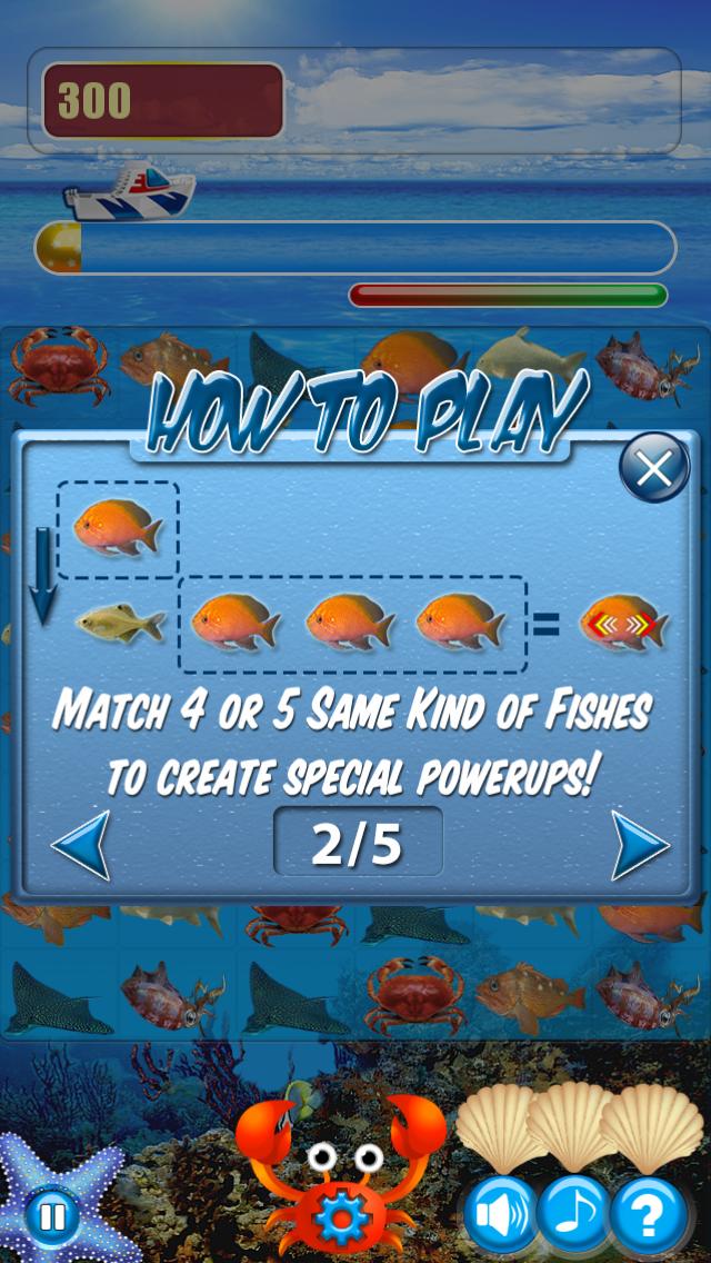 Fishing Match