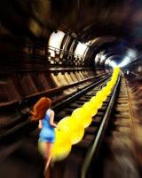 Subway Castle Run