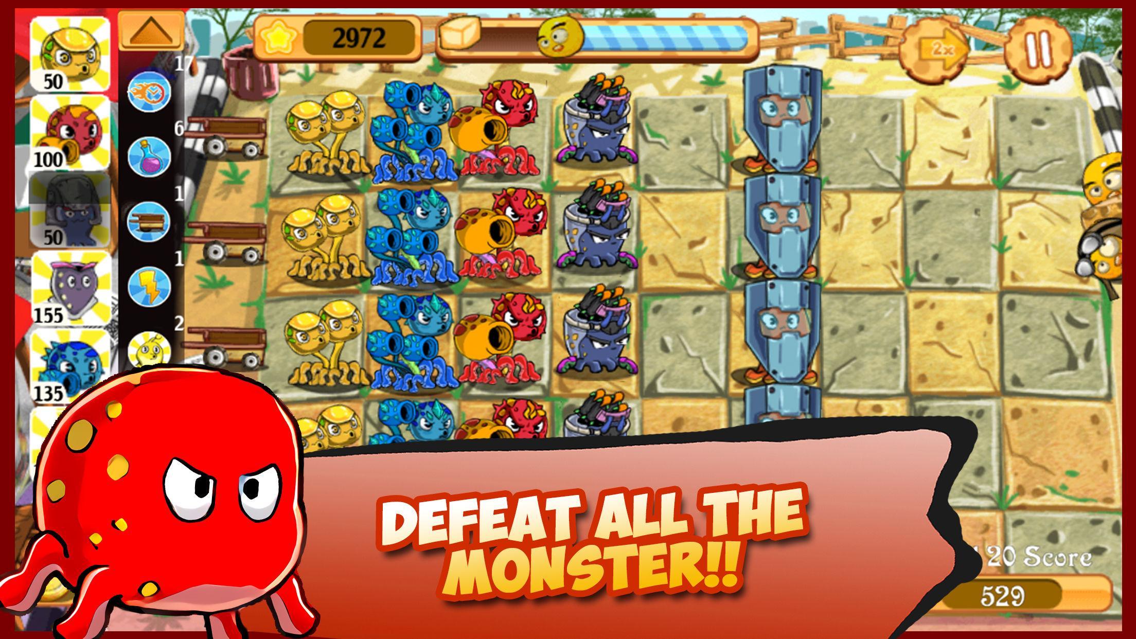 Octopus Clan War