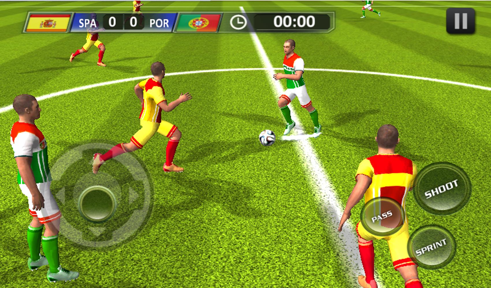 Real Football International League