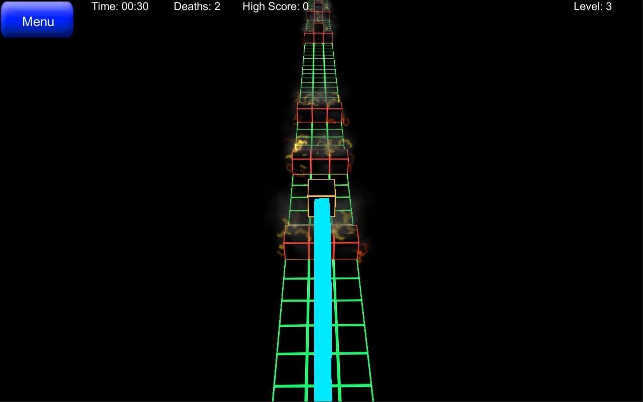 Blacklight Runner