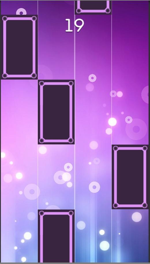 BTS - Euphoria - Piano Magic Tiles