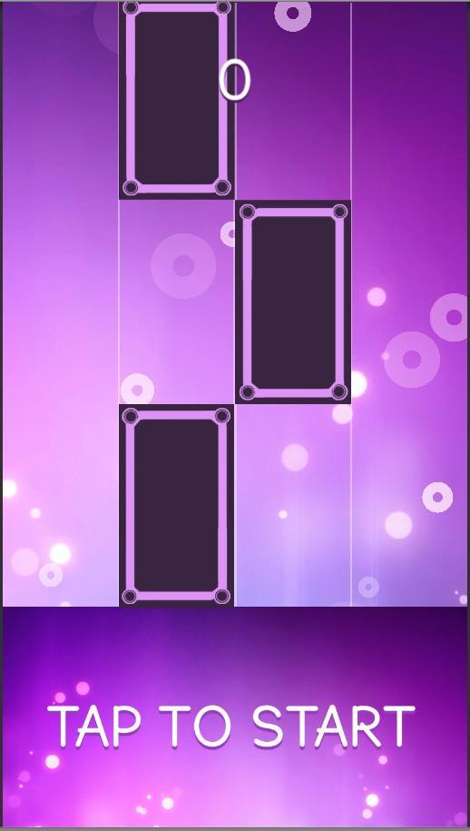 BTS - Euphoria - Piano Magic Tiles