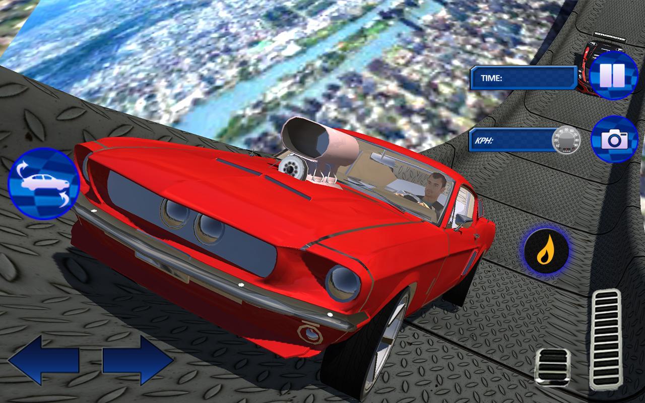 Extreme City GT Ramp Stunts