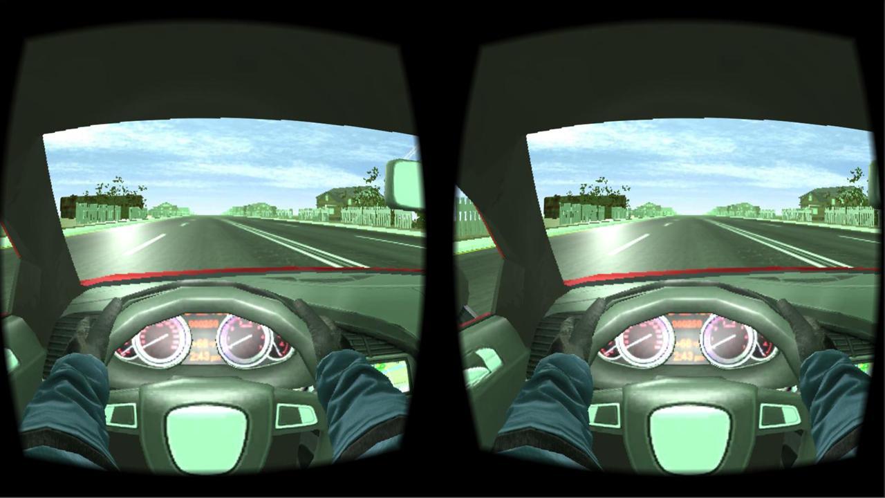 Real Racing VR