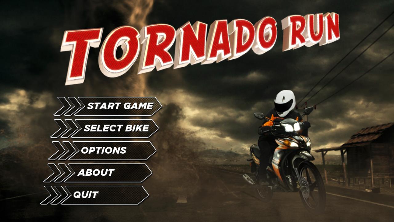 Tornado Run