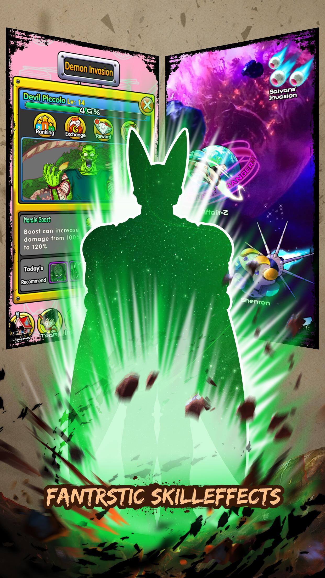 Legends of Saiyan