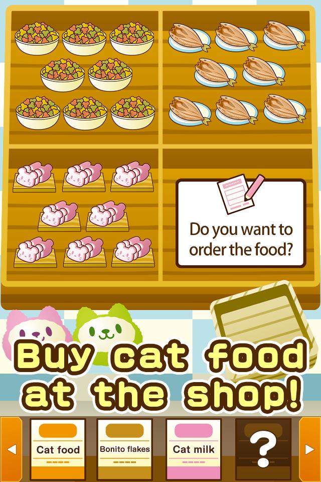 Cat Cafe ~ Raise Your Cats ~