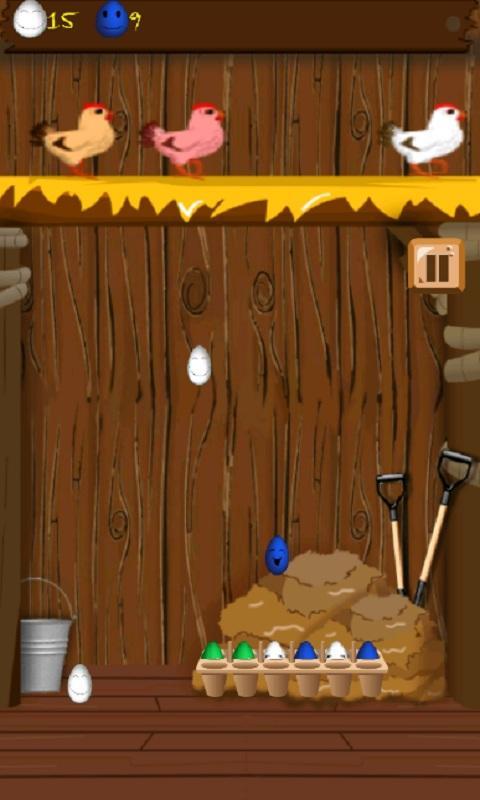 Egg World
