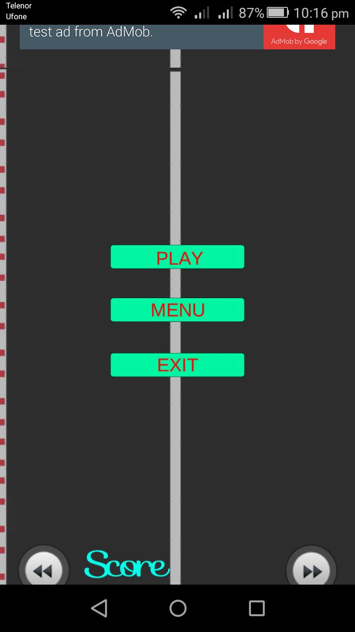 Modern Car Racing
