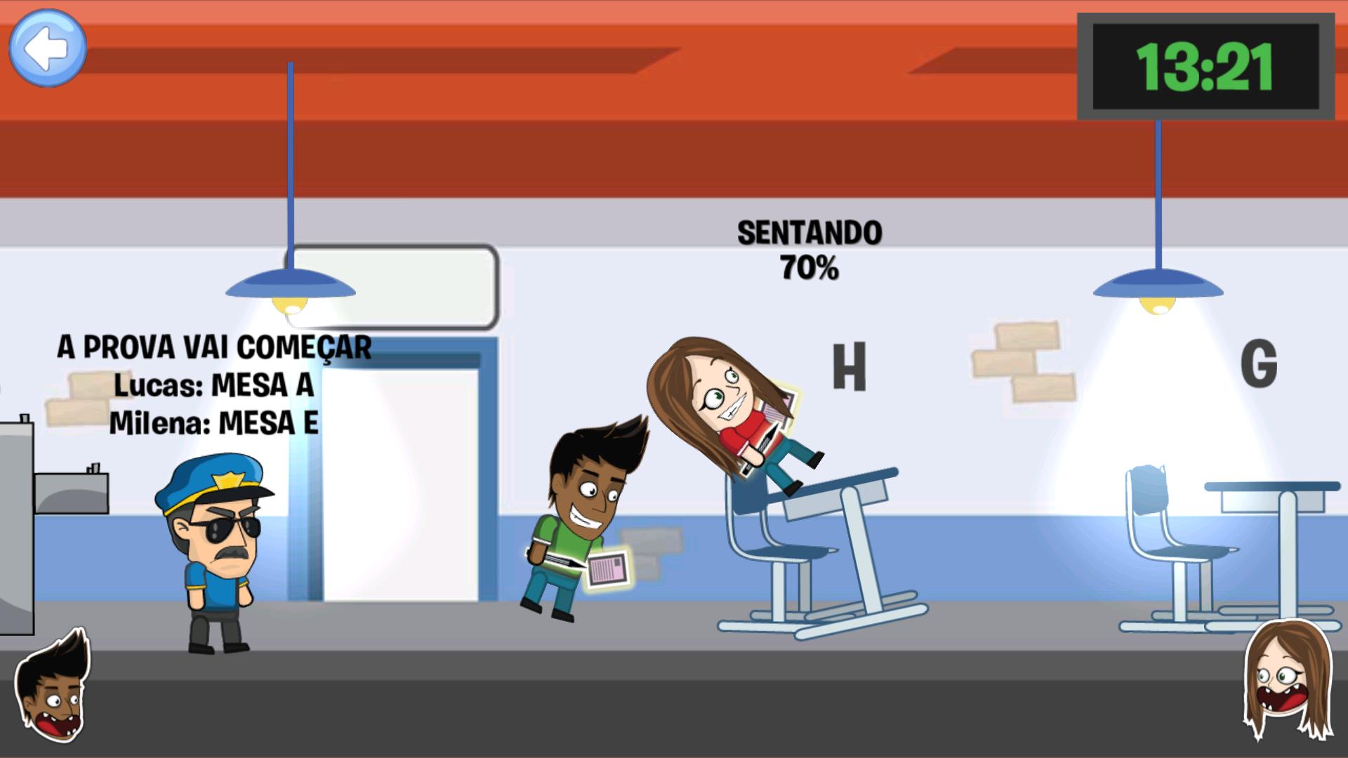 Atrasados ENEM 2015